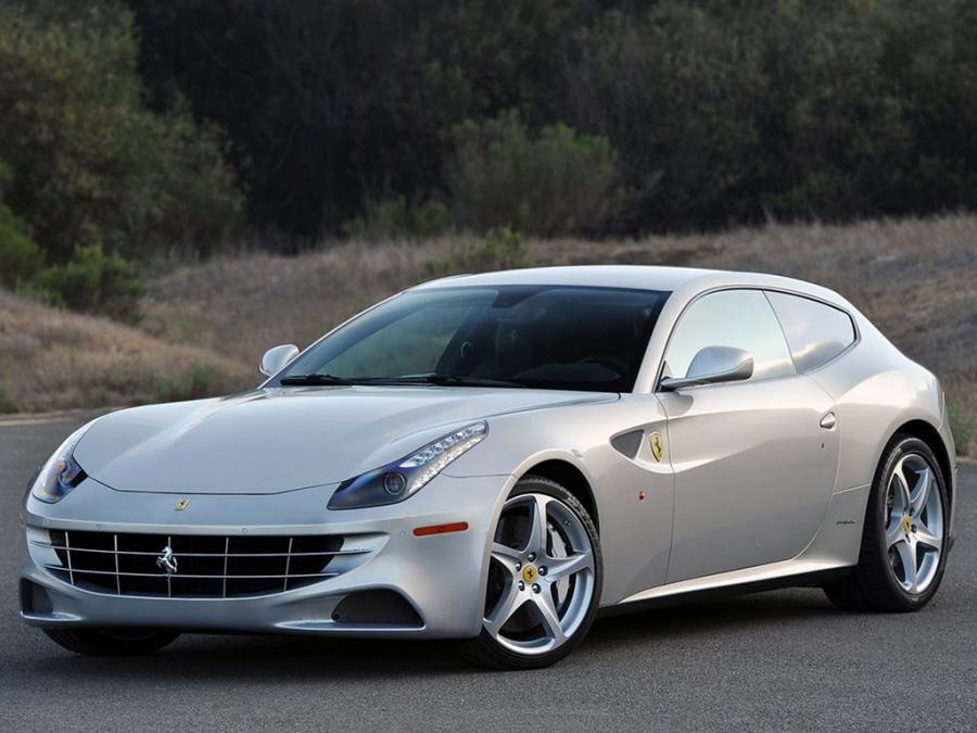  Ferrari FF 2011 года  (US) (фото 7 из 14)